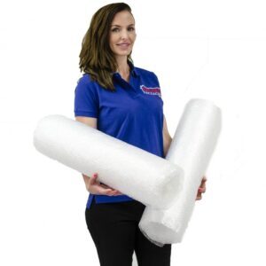 Bubble Wrap 2 x 10 Metres, 500mm Wide 1 Bubble Wrap 2 x 10 Metres, 500mm Wide